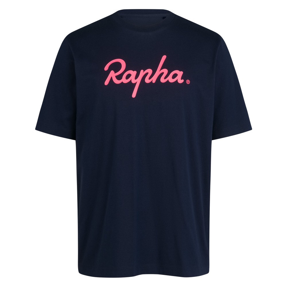 Rapha Cotton T-Shirt – Large Logo