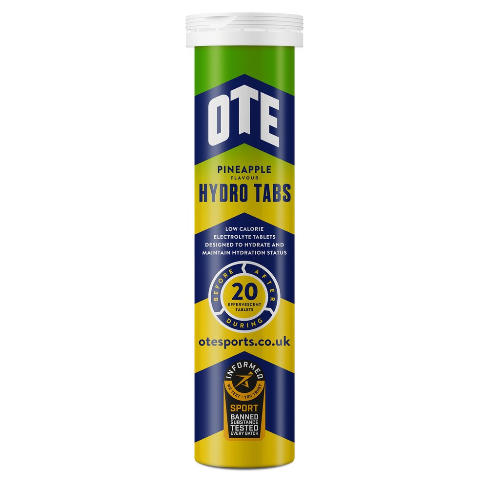 OTE Hydro Tablets Box Of 6 Tubes