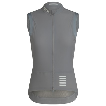 Rapha Womens Pro Team Lightweight Gilet | Sigma Sports