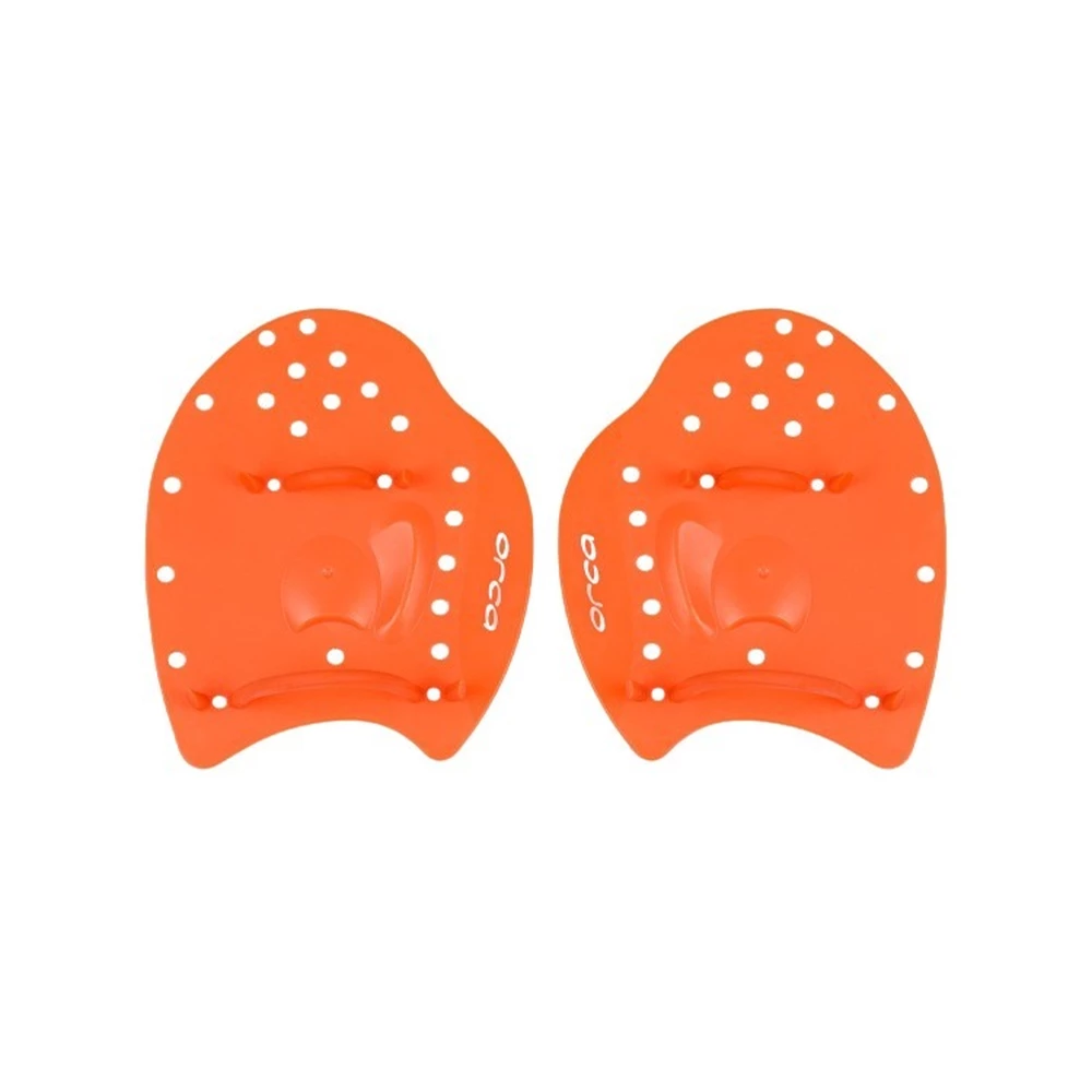 Sigma Sports Orca Swim Training Flat Paddles | Discount Codes available, easy returns, up to £25 off with Newsletter Signup, FREE Postage over £60