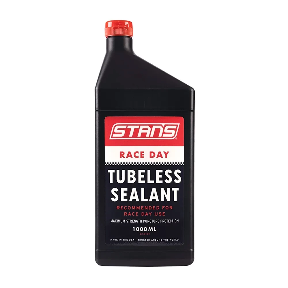 Sigma Sports Stan's NoTubes Race Tyre Sealant 1000ml | Discount Codes available, easy returns, up to £25 off with Newsletter Signup, FREE Postage over £60
