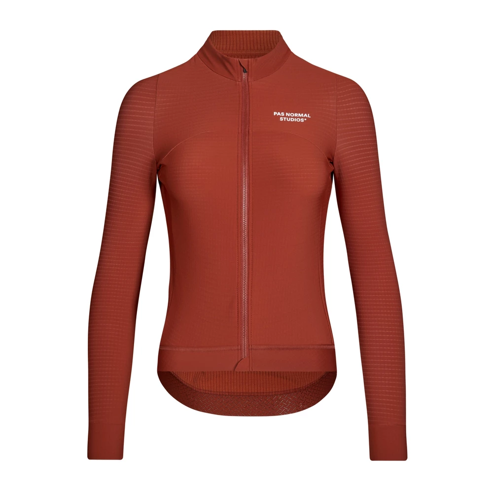 Sigma Sports Pas Normal Studios Women's Essential Long Sleeve Jersey | Discount Codes available, easy returns, up to £25 off with Newsletter Signup, FREE Postage over £60