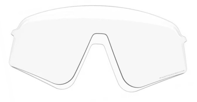 Oakley Sutro Lite Sweep Replacement Photochromic Lens