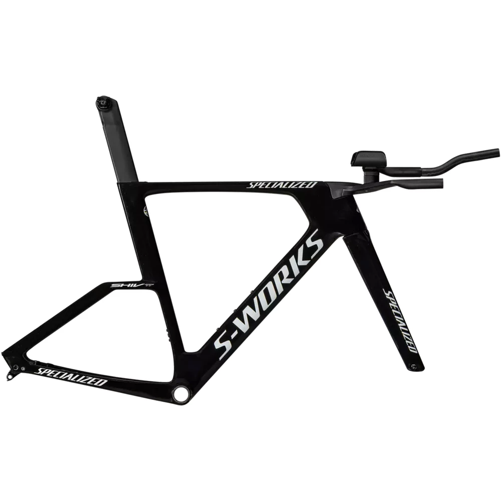 Sigma Sports Specialized S-Works Shiv TT Module 2025 | Discount Codes available, easy returns, up to £25 off with Newsletter Signup, FREE Postage over £60