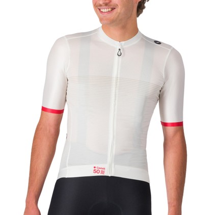 【美品】CASTELLI  ESPRESSO 4 JACKET ブルー　Sサイズ メンズサイクリングジャケット サイクリング メンズ ESPRESSO