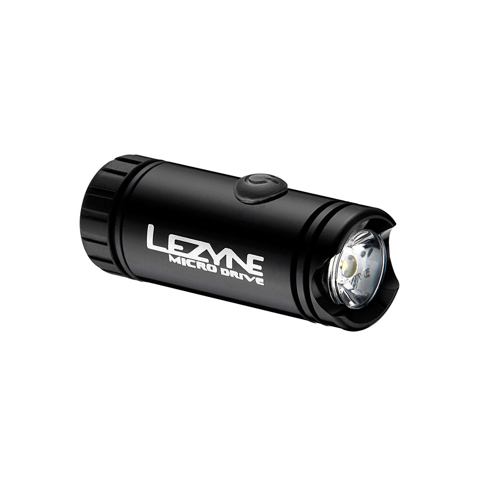 Lezyne Hecto Drive Front Light 2014 - Black