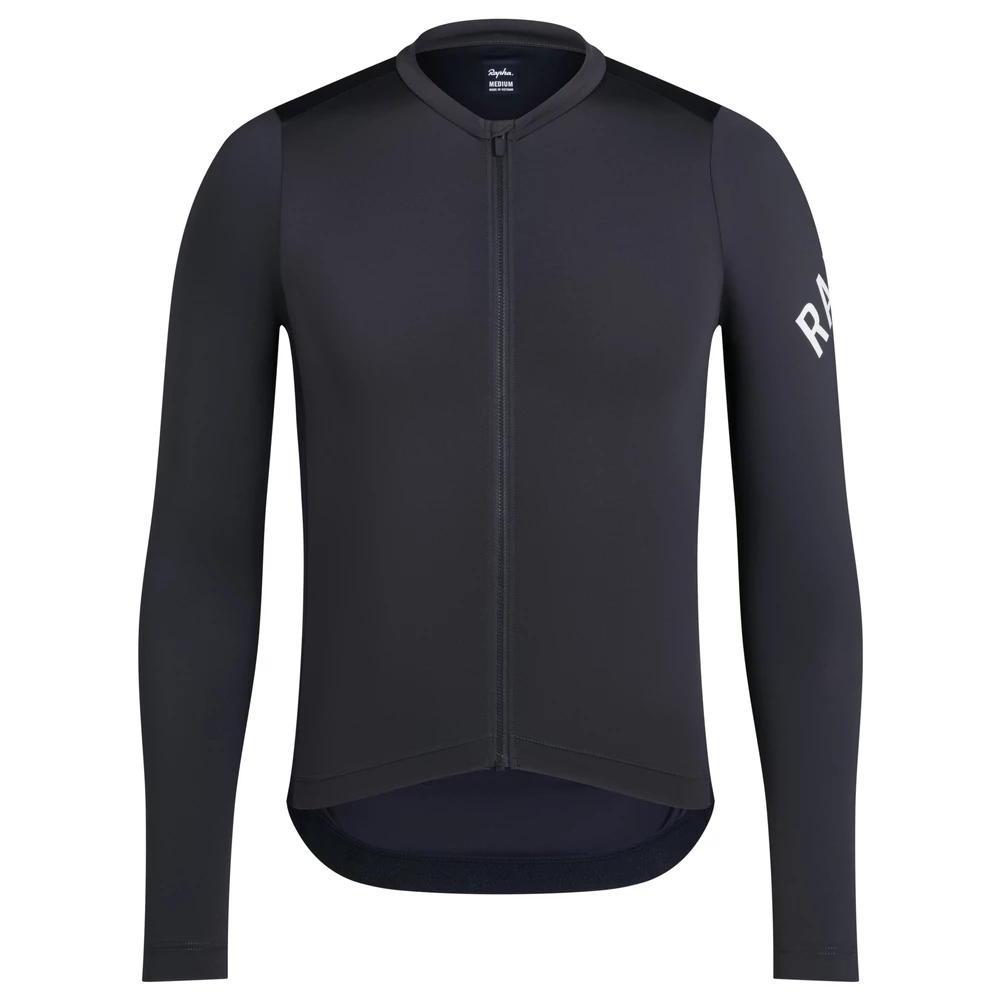 Rapha Brevet Gore-Tex Windstopper Long Sleeve Jersey | Sigma Sports