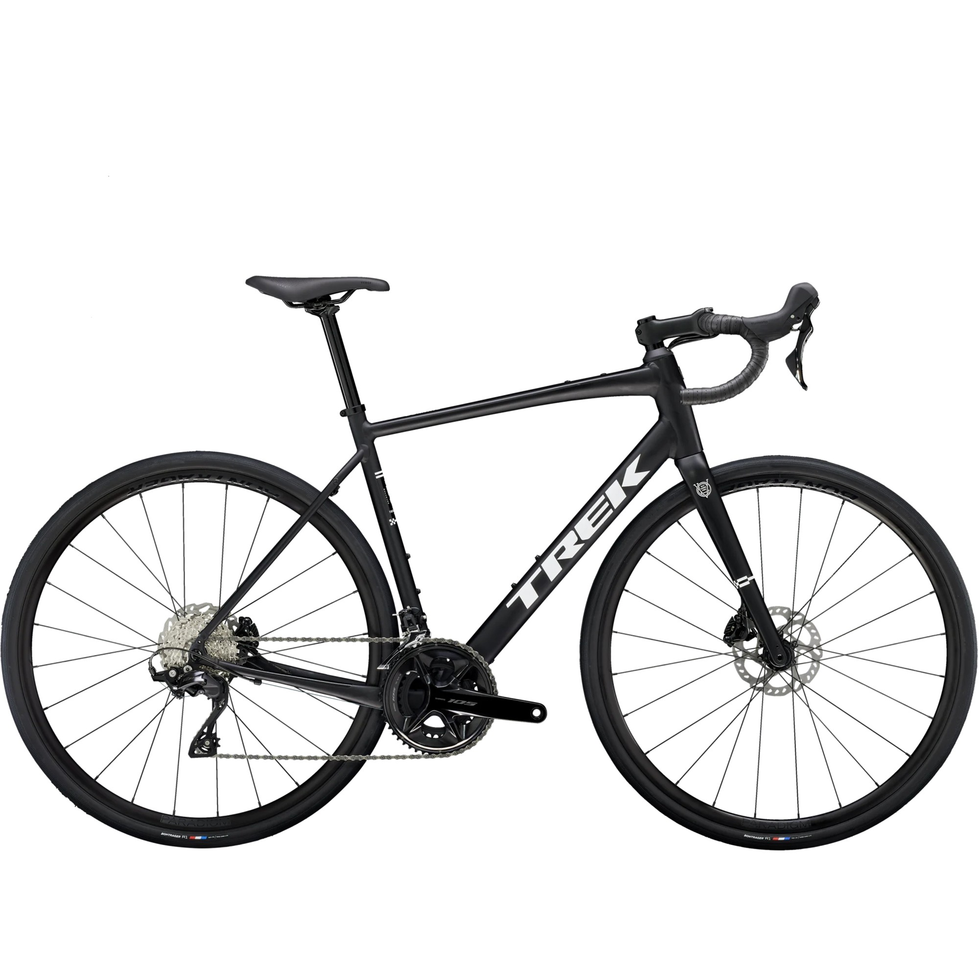 【美品】TREK Domane AL 5 Gen 4 DISC 2025 Trek 2025 Domane AL 5 Gen 4 - Julies Cycles