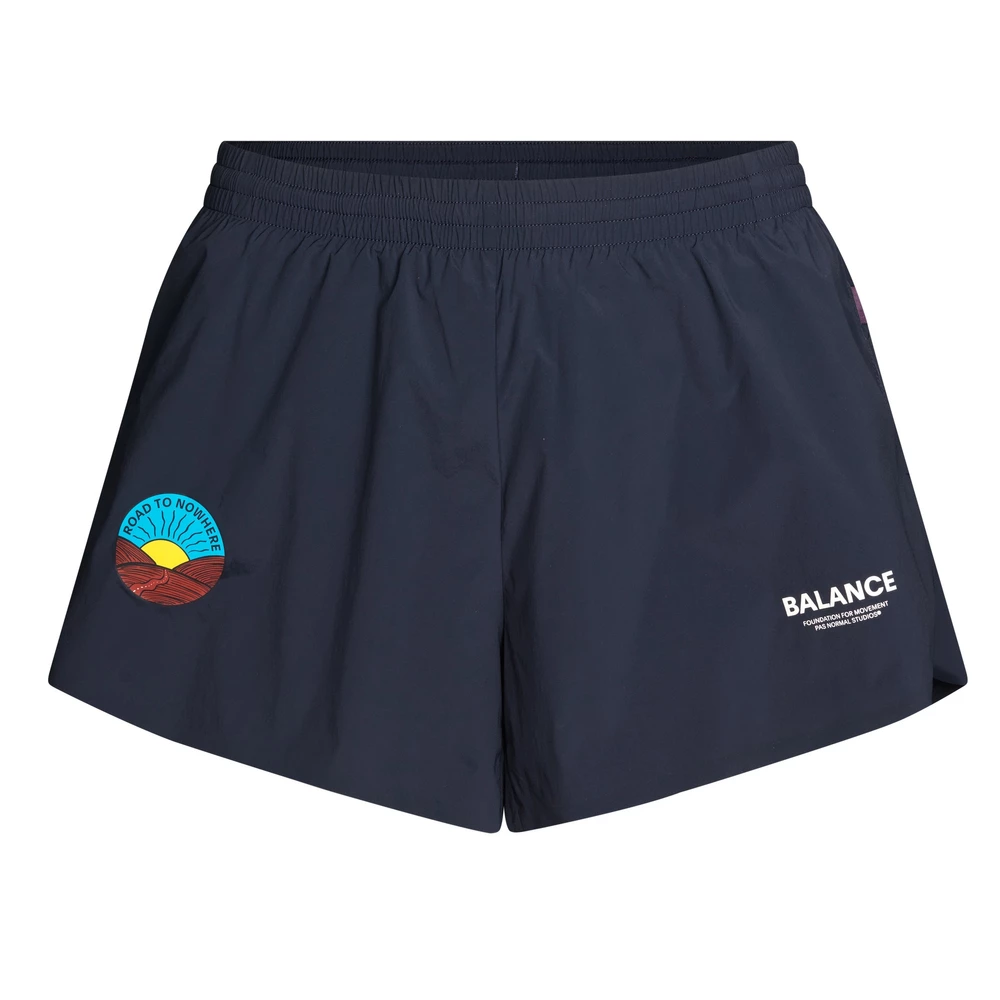 Sigma Sports Pas Normal Studios Balance Womens Shorts | Discount Codes available, easy returns, up to £25 off with Newsletter Signup, FREE Postage over £60