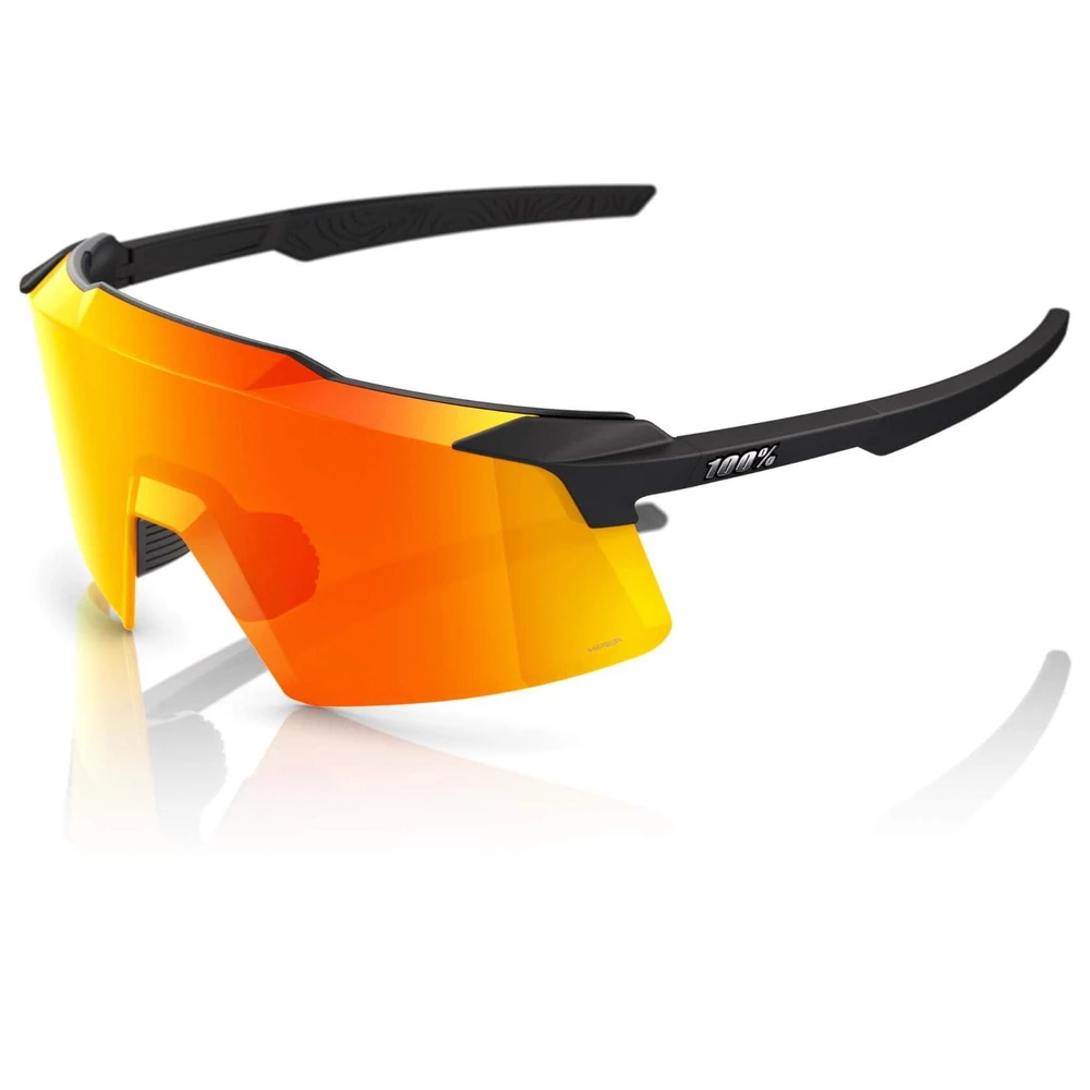 Sigma Sports 100% Aerocraft Sunglasses | Discount Codes available, easy returns, up to £25 off with Newsletter Signup, FREE Postage over £60