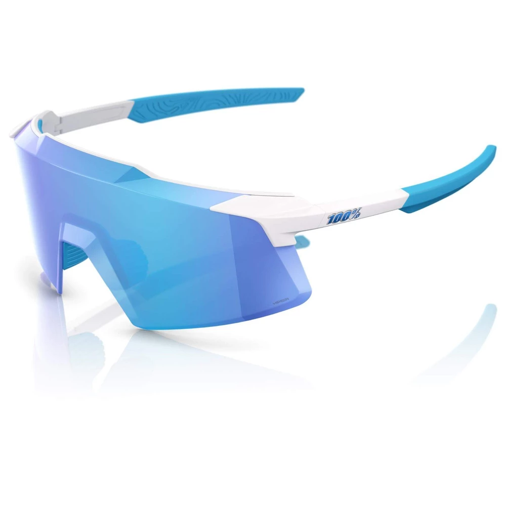 Sigma Sports 100% Aerocraft Sunglasses | Discount Codes available, easy returns, up to £25 off with Newsletter Signup, FREE Postage over £60