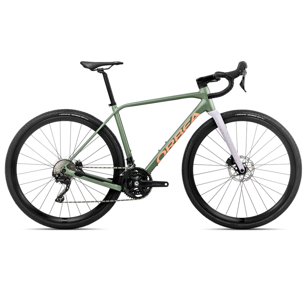 Orbea Terra H40 Gravel Bike