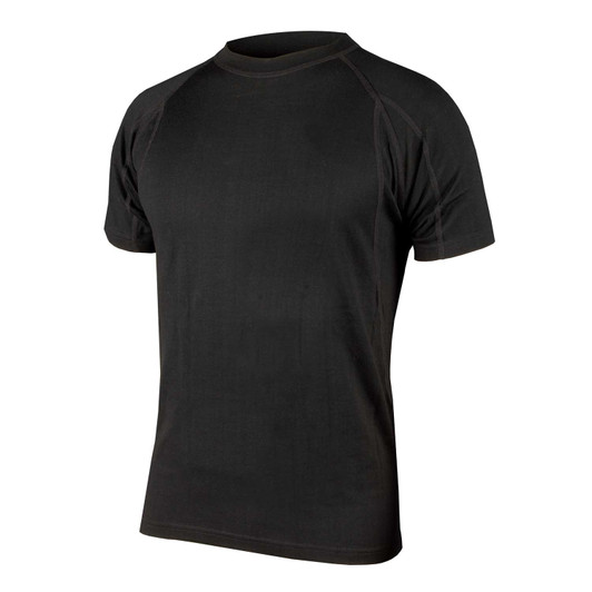 Endura BaaBaa Merino Short Sleeve Base Layer
