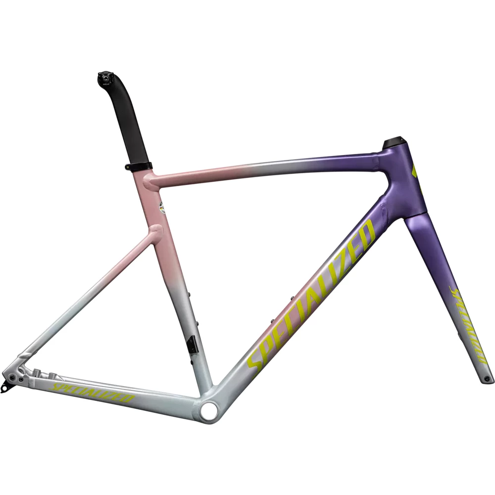 Sigma Sports Specialized Allez Sprint Frameset 2025 | Discount Codes available, easy returns, up to £25 off with Newsletter Signup, FREE Postage over £60