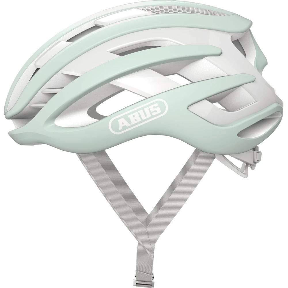Sigma Sports Abus Airbreaker Pure Edition Cycling Helmet | Discount Codes available, easy returns, up to £25 off with Newsletter Signup, FREE Postage over £60
