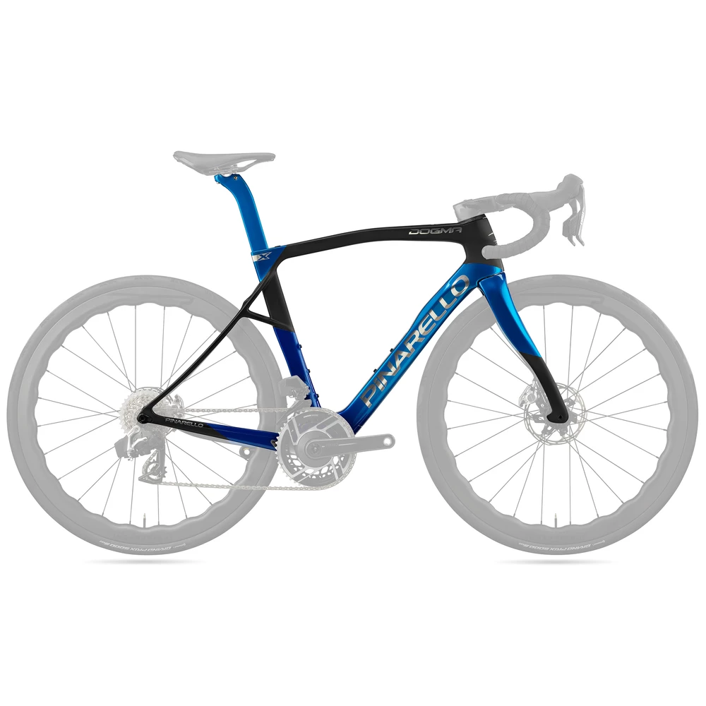 Sigma Sports Pinarello Dogma X Frameset 2026 | Discount Codes available, easy returns, up to £25 off with Newsletter Signup, FREE Postage over £60