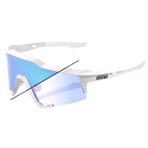 100% Speedcraft LE Bastille Sunglasses