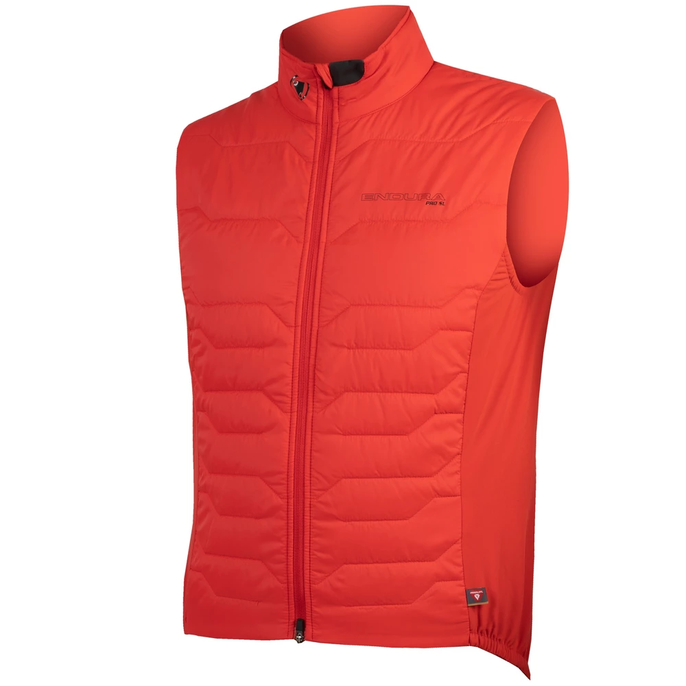 Sigma Sports Endura Pro SL Primaloft Gilet II | Discount Codes available, easy returns, up to £25 off with Newsletter Signup, FREE Postage over £60