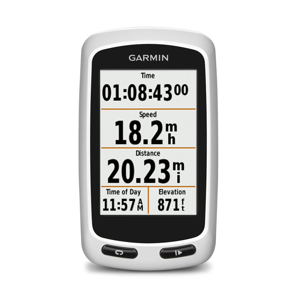 Garmin Edge Touring GPS Bike Computer Sigma Sports