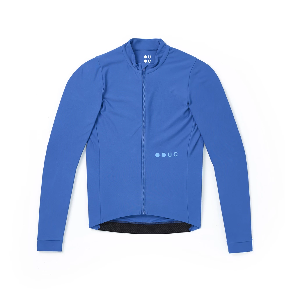 Sigma Sports Universal Colours Mono Long Sleeve Jersey | Discount Codes available, easy returns, up to £25 off with Newsletter Signup, FREE Postage over £60