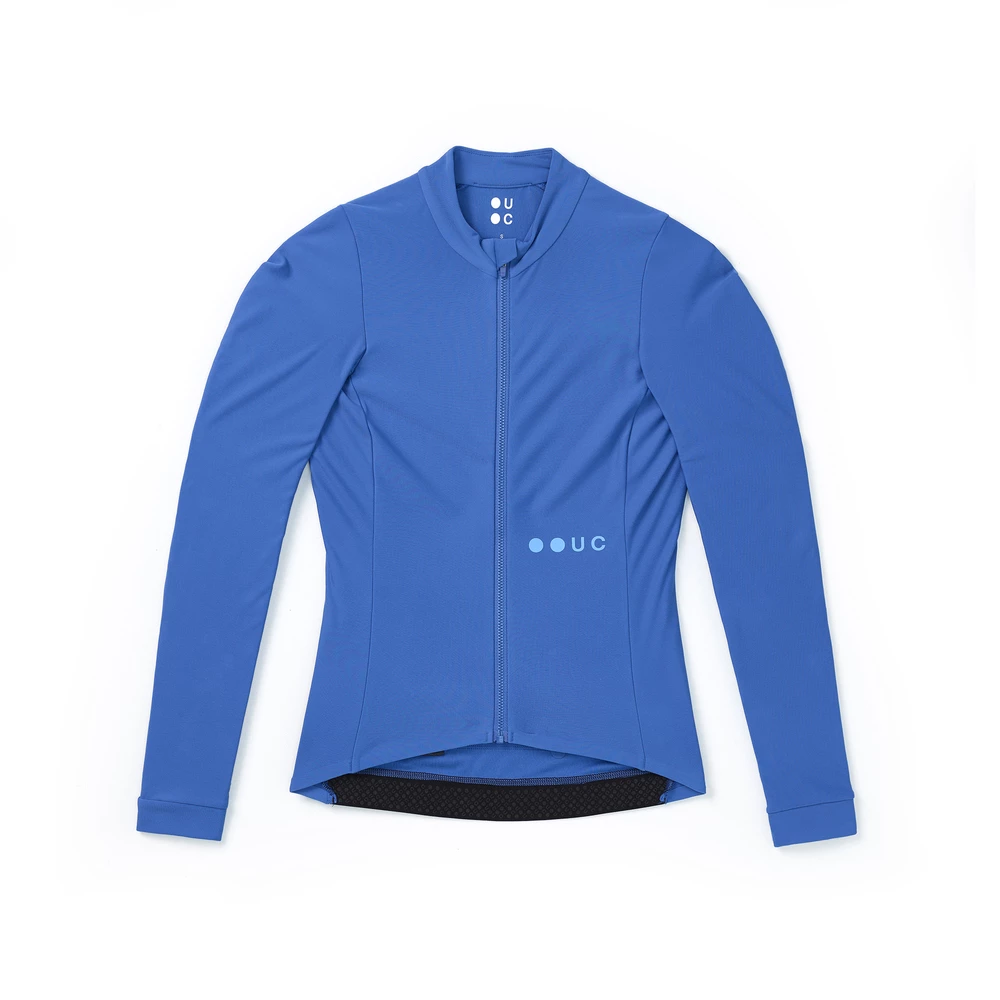 Sigma Sports Universal Colours Mono Womens Long Sleeve Jersey | Discount Codes available, easy returns, up to £25 off with Newsletter Signup, FREE Postage over £60