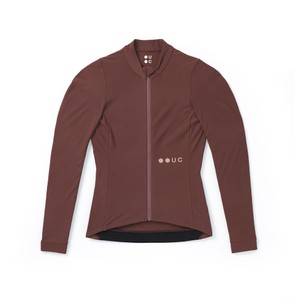 Universal Colours Mono Womens Long Sleeve Jersey
