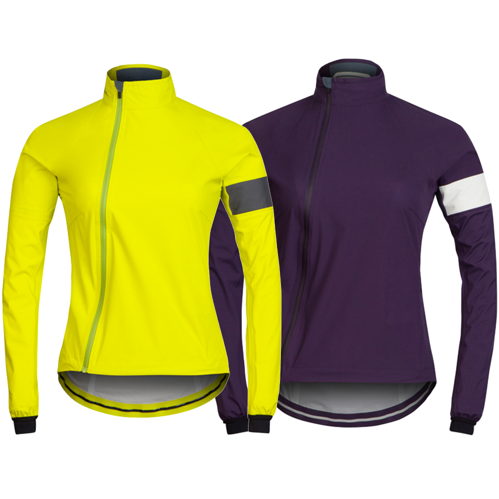 rapha women's rain jacket