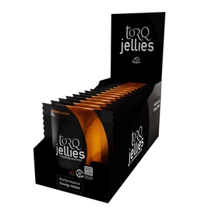 TORQ Nutrition Jellies Box Of 15 X36g