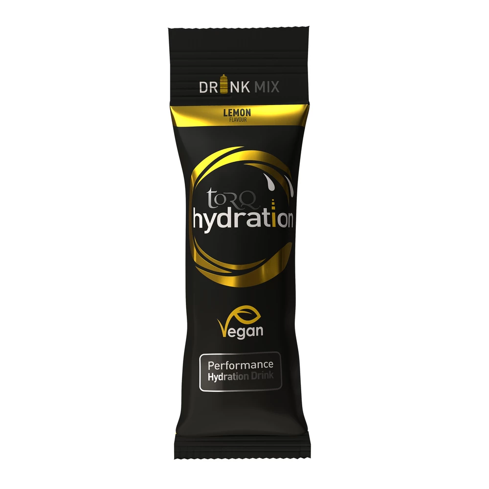 Sigma Sports TORQ Hydration Sachet | Discount Codes available, easy returns, up to £25 off with Newsletter Signup, FREE Postage over £60
