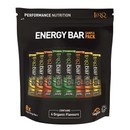 TORQ Organic Bar Taster Pack - 8 Bars