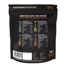 TORQ Organic Bar Taster Pack - 8 Bars