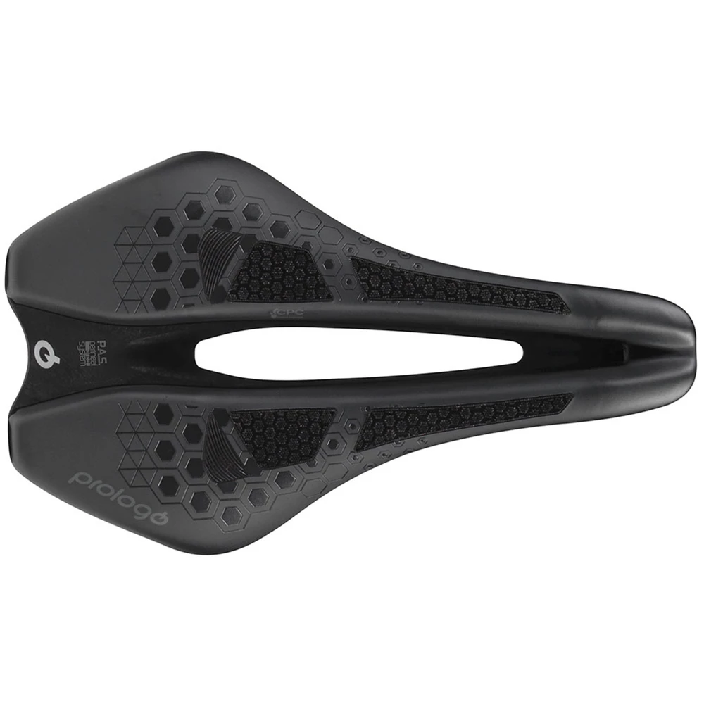 Sigma Sports Prologo Dimension Tri Nack CPC Saddle | Discount Codes available, easy returns, up to £25 off with Newsletter Signup, FREE Postage over £60