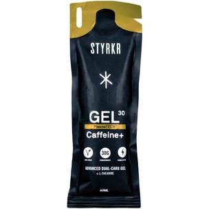 Styrkr GEL30 Energy Gel X3