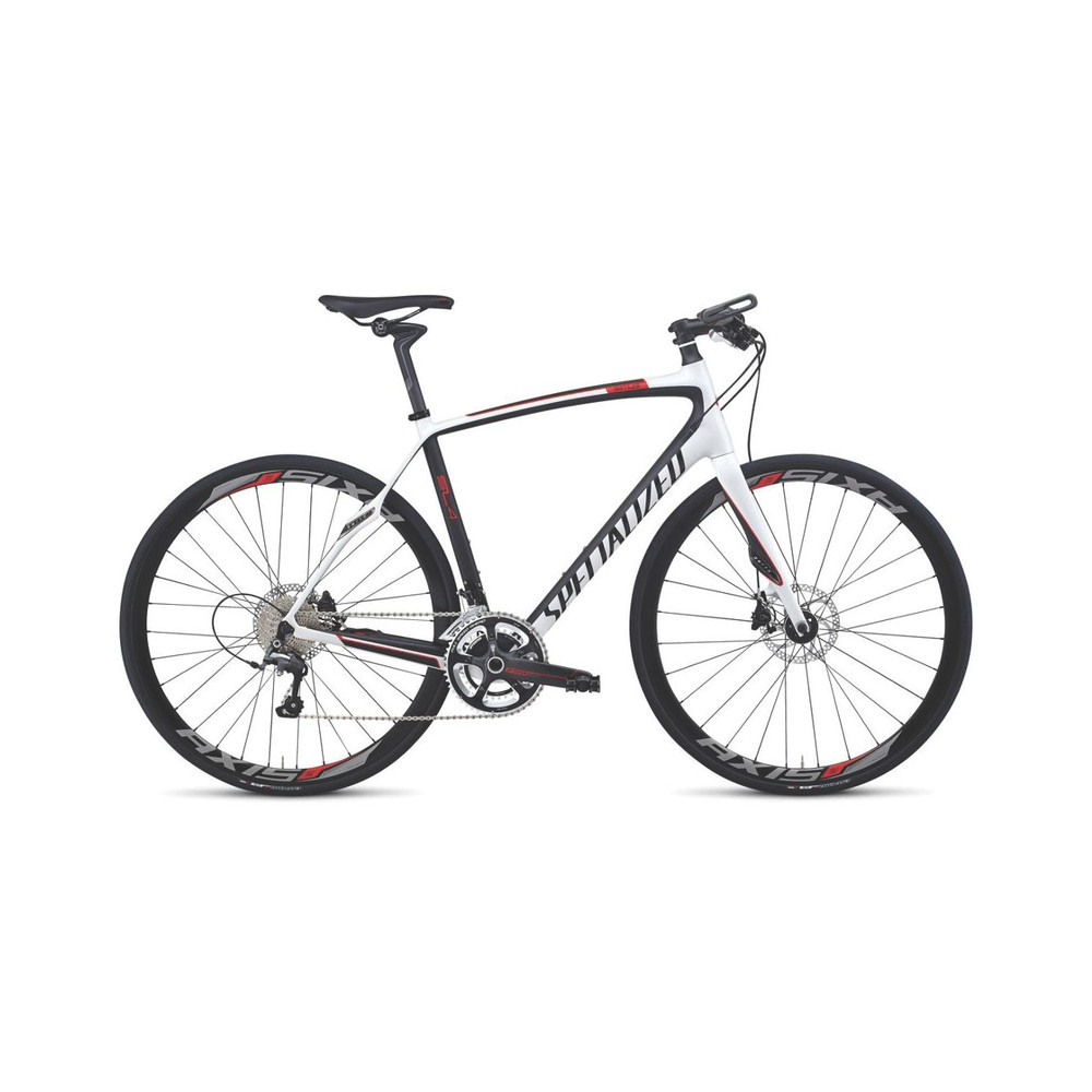 Specialized Sirrus Pro Carbon Disc Hybrid Bike 2014