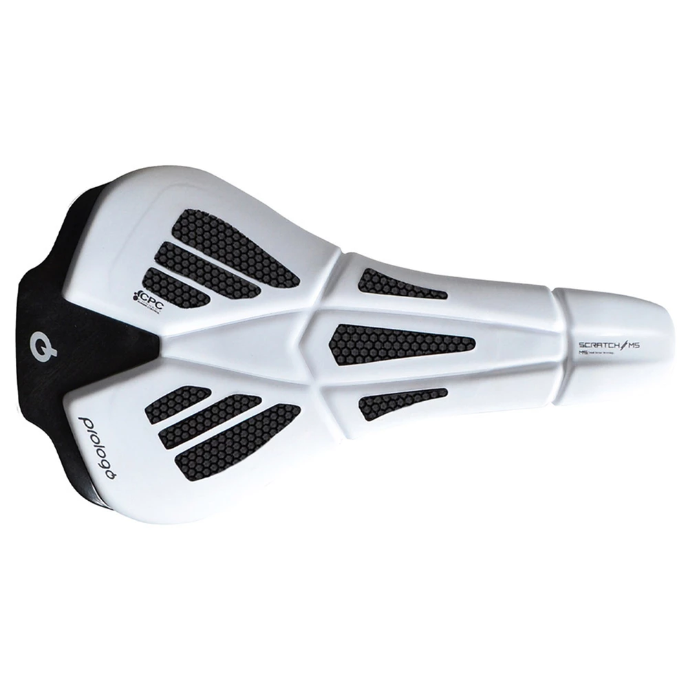 Sigma Sports Prologo Scratch M5 CPC Nack Saddle | Discount Codes available, easy returns, up to £25 off with Newsletter Signup, FREE Postage over £60