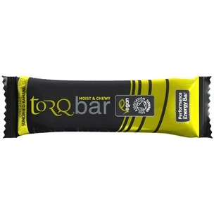 Sigma Sports TORQ Organic Energy Bar 45g | Discount Codes available, easy returns, up to £25 off with Newsletter Signup, FREE Postage over £60