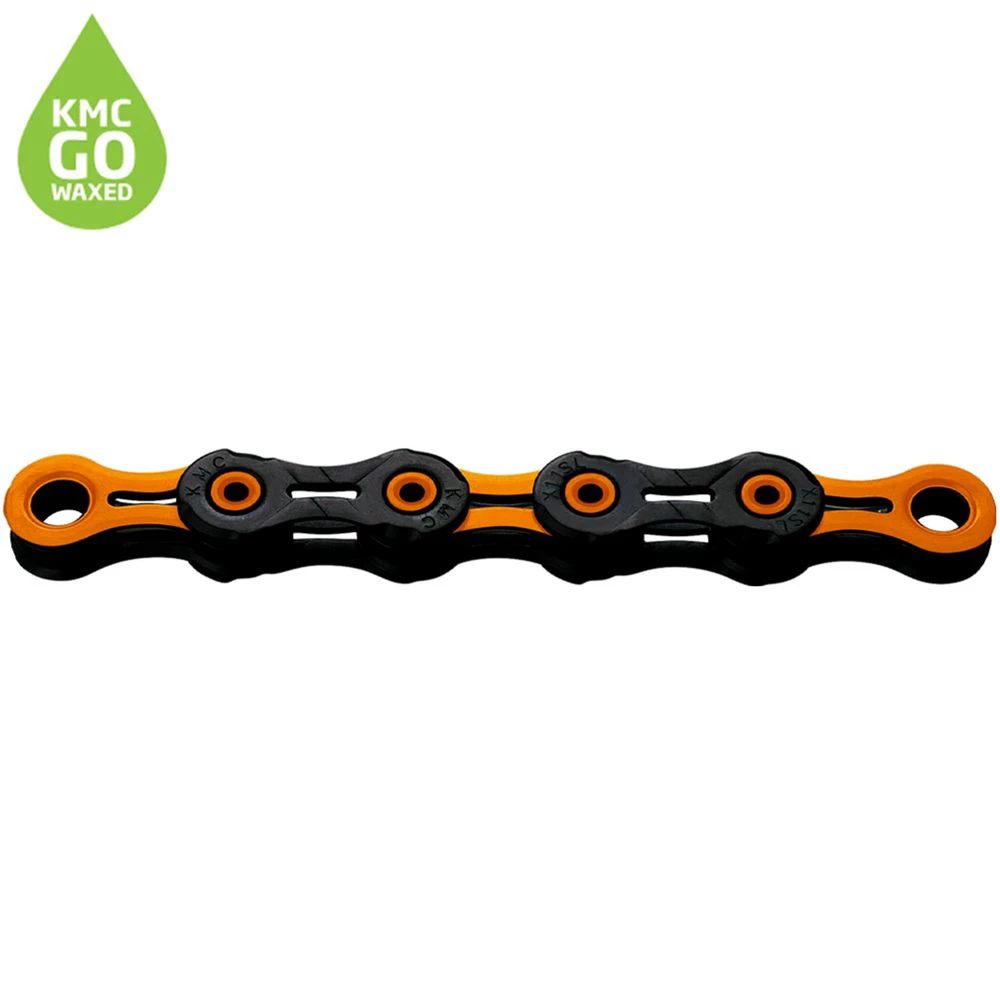 Sigma Sports KMC DLC11 Waxed Chain 118L | Discount Codes available, easy returns, up to £25 off with Newsletter Signup, FREE Postage over £60