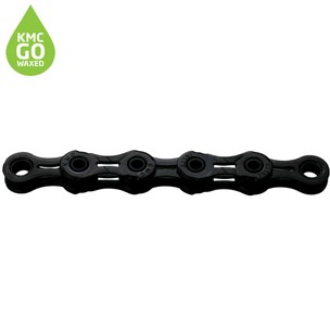 KMC DLC11 Waxed Chain 118L