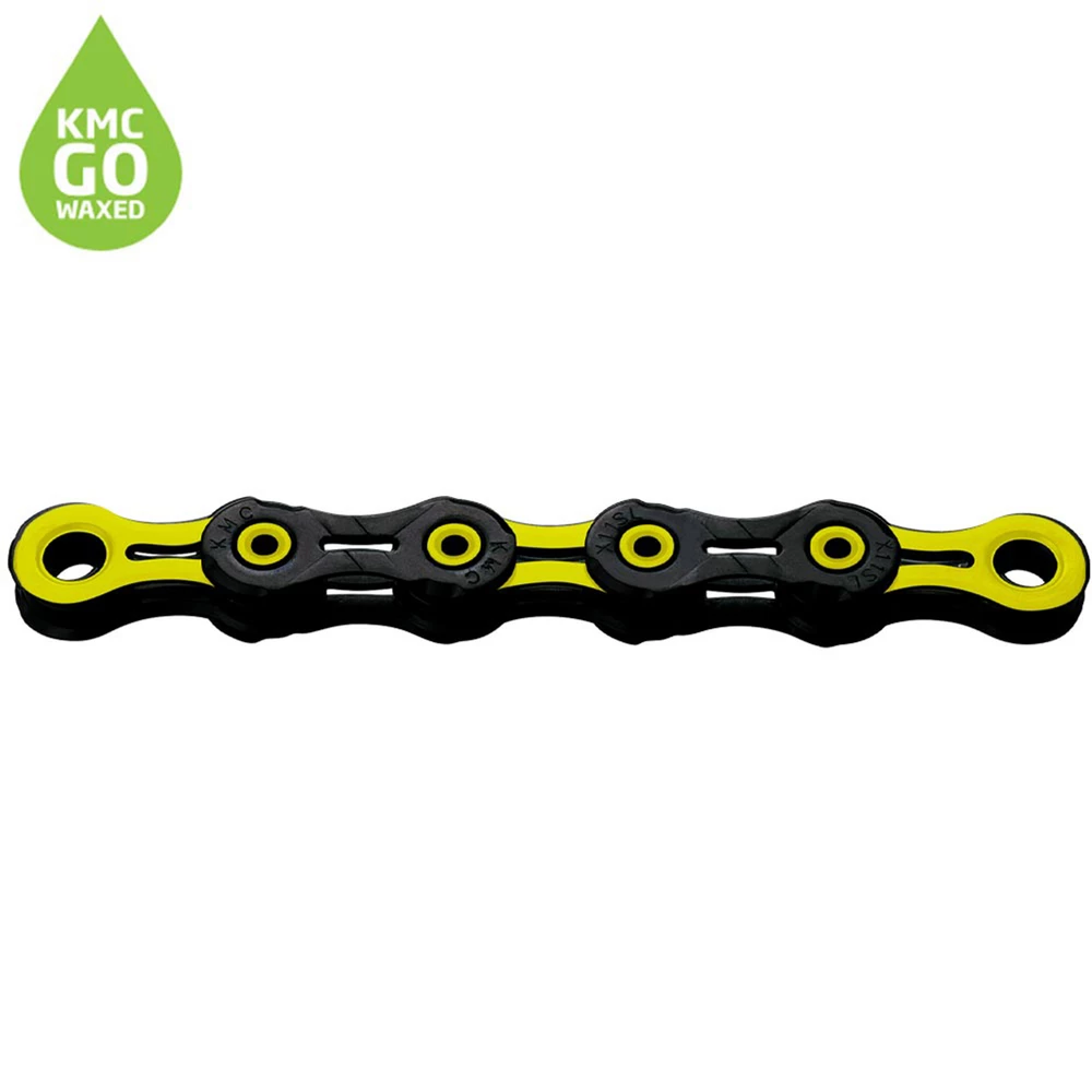 Sigma Sports KMC DLC11 Waxed Chain 118L | Discount Codes available, easy returns, up to £25 off with Newsletter Signup, FREE Postage over £60