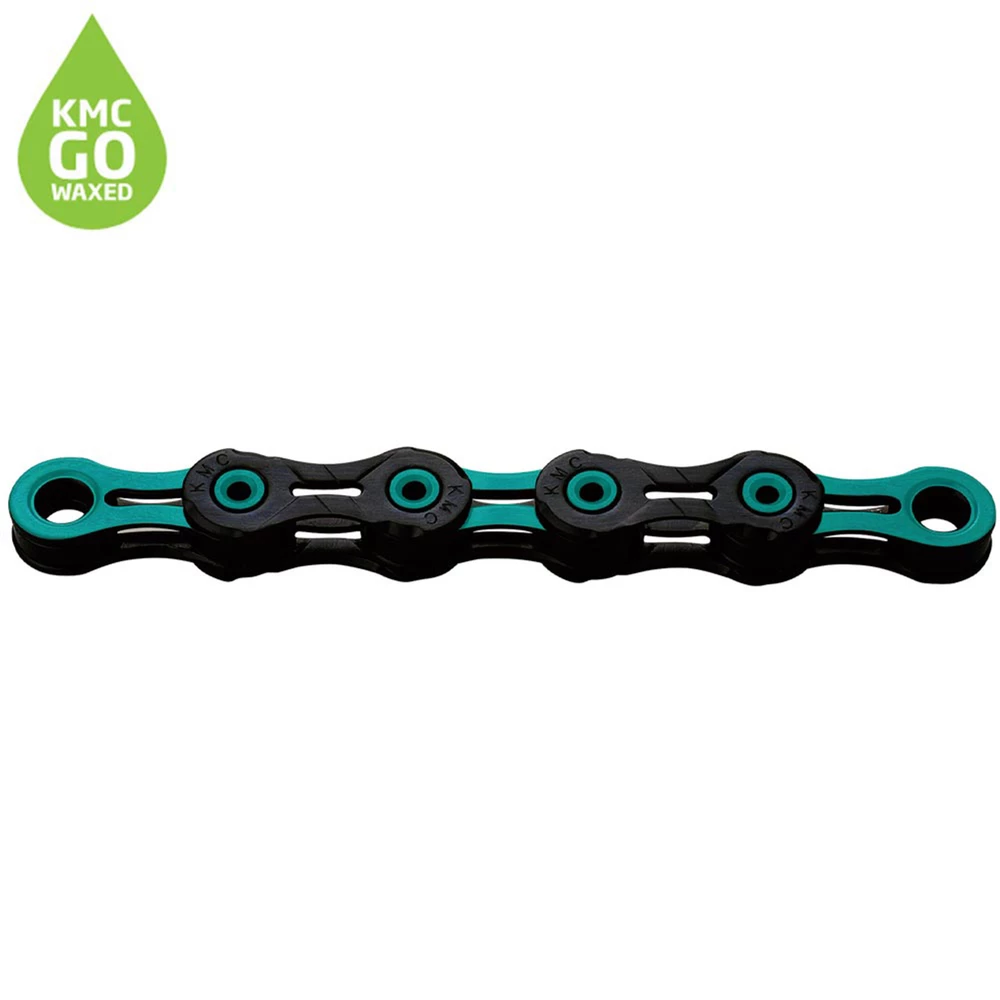 Sigma Sports KMC DLC11 Waxed Chain 118L | Discount Codes available, easy returns, up to £25 off with Newsletter Signup, FREE Postage over £60