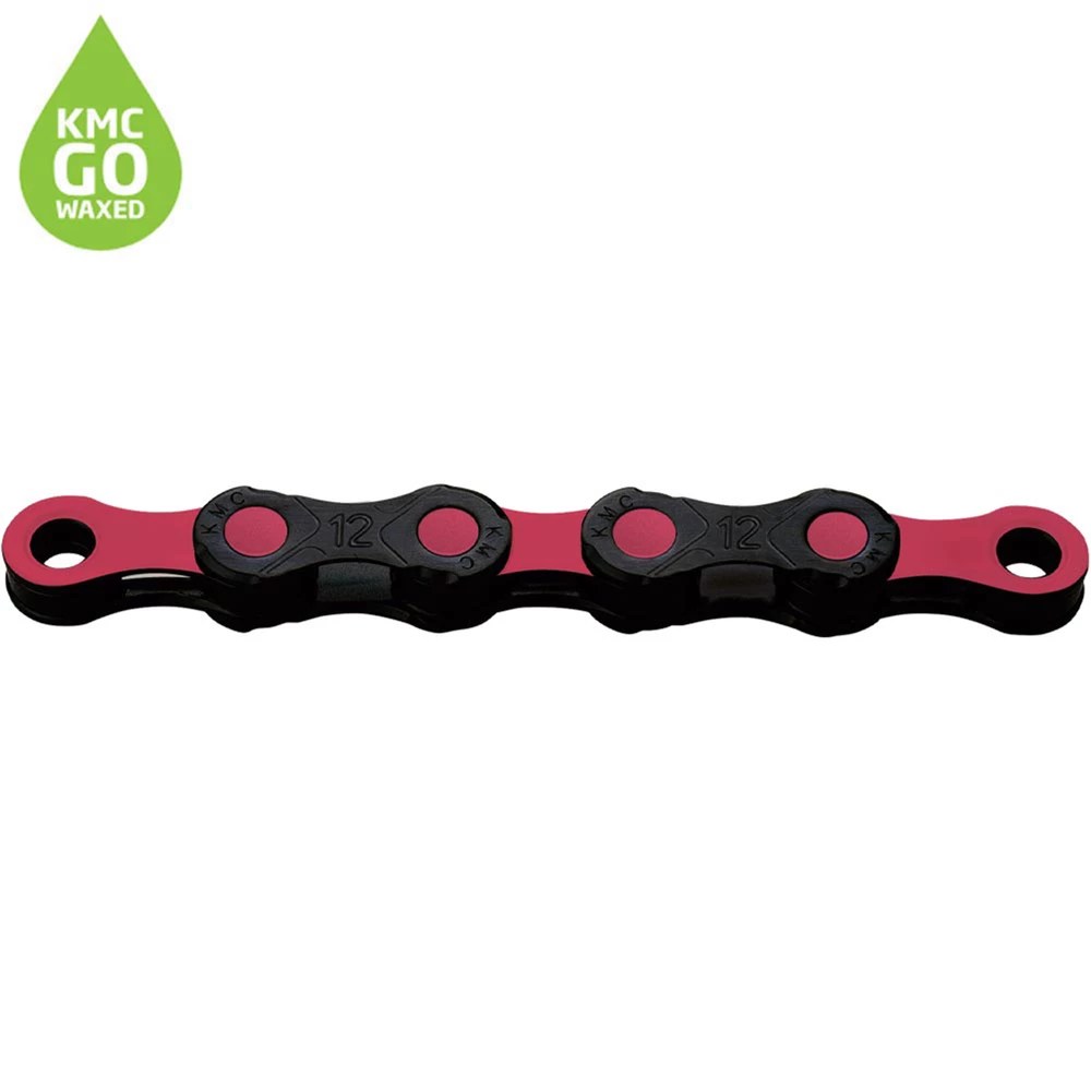 Sigma Sports KMC DLC12 Waxed Chain 126L | Discount Codes available, easy returns, up to £25 off with Newsletter Signup, FREE Postage over £60