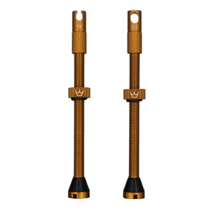 Peaty's X Chris King (MK2) Long Tubeless Valves