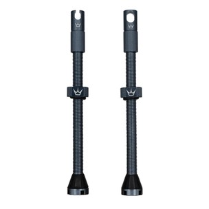 Peaty's X Chris King (MK2) Long Tubeless Valves