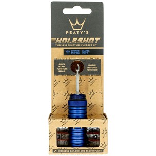 Peaty's Holeshot Tubeless Puncture Plugger Kit