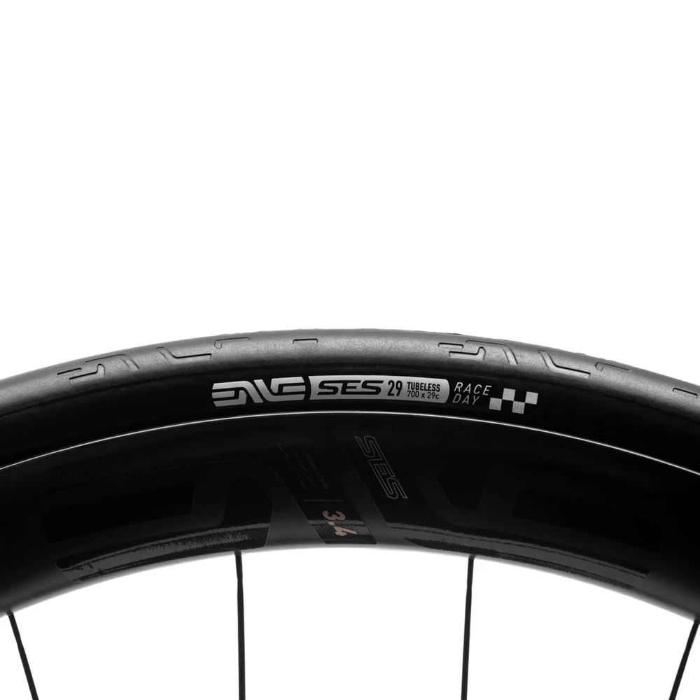 Sigma Sports ENVE SES Race Day Tubeless Ready Tyre | Discount Codes available, easy returns, up to £25 off with Newsletter Signup, FREE Postage over £60