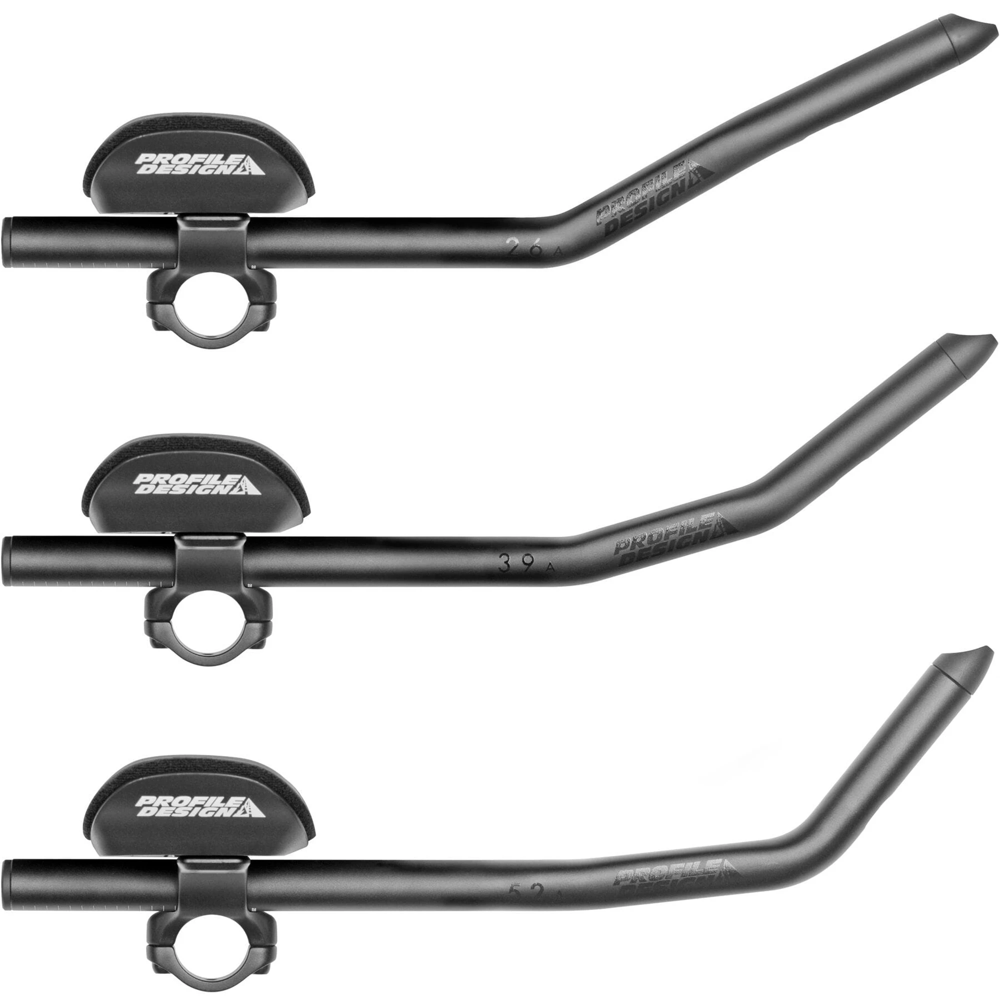 Profile Design Sonic Ergo Aerobar | Sigma Sports