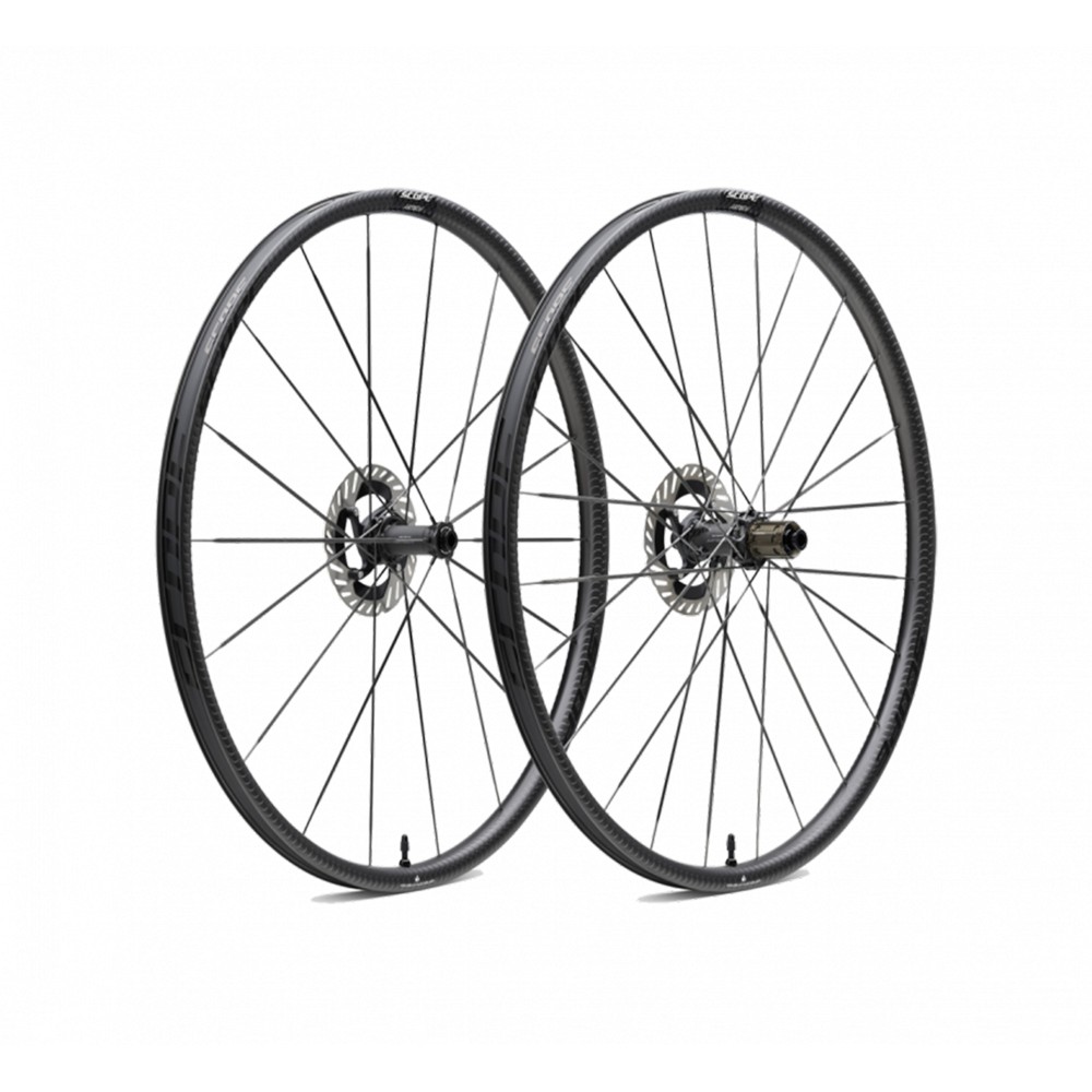 Sigma Sports Scope ARTECH 2 Carbon Road Disc Wheelset | Discount Codes available, easy returns, up to £25 off with Newsletter Signup, FREE Postage over £60