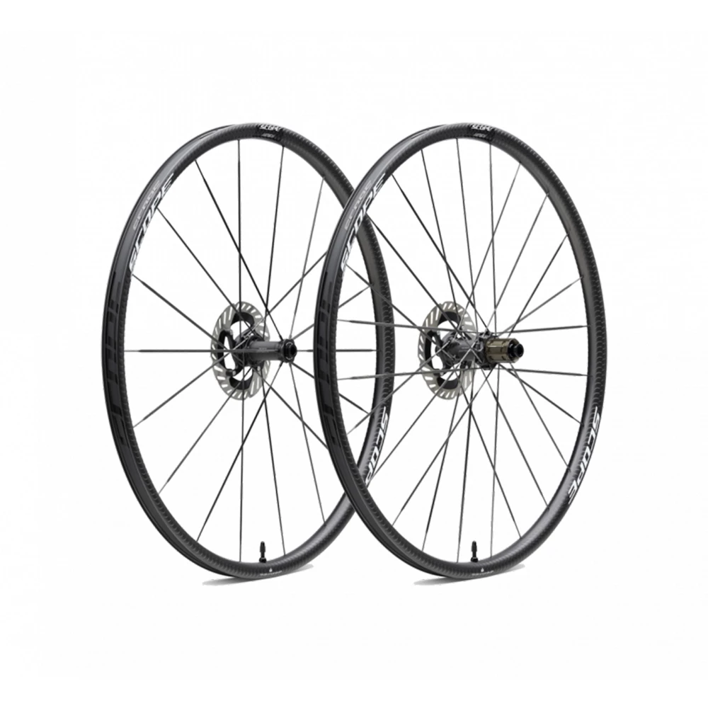 Sigma Sports Scope ARTECH 2 Carbon Road Disc Wheelset | Discount Codes available, easy returns, up to £25 off with Newsletter Signup, FREE Postage over £60