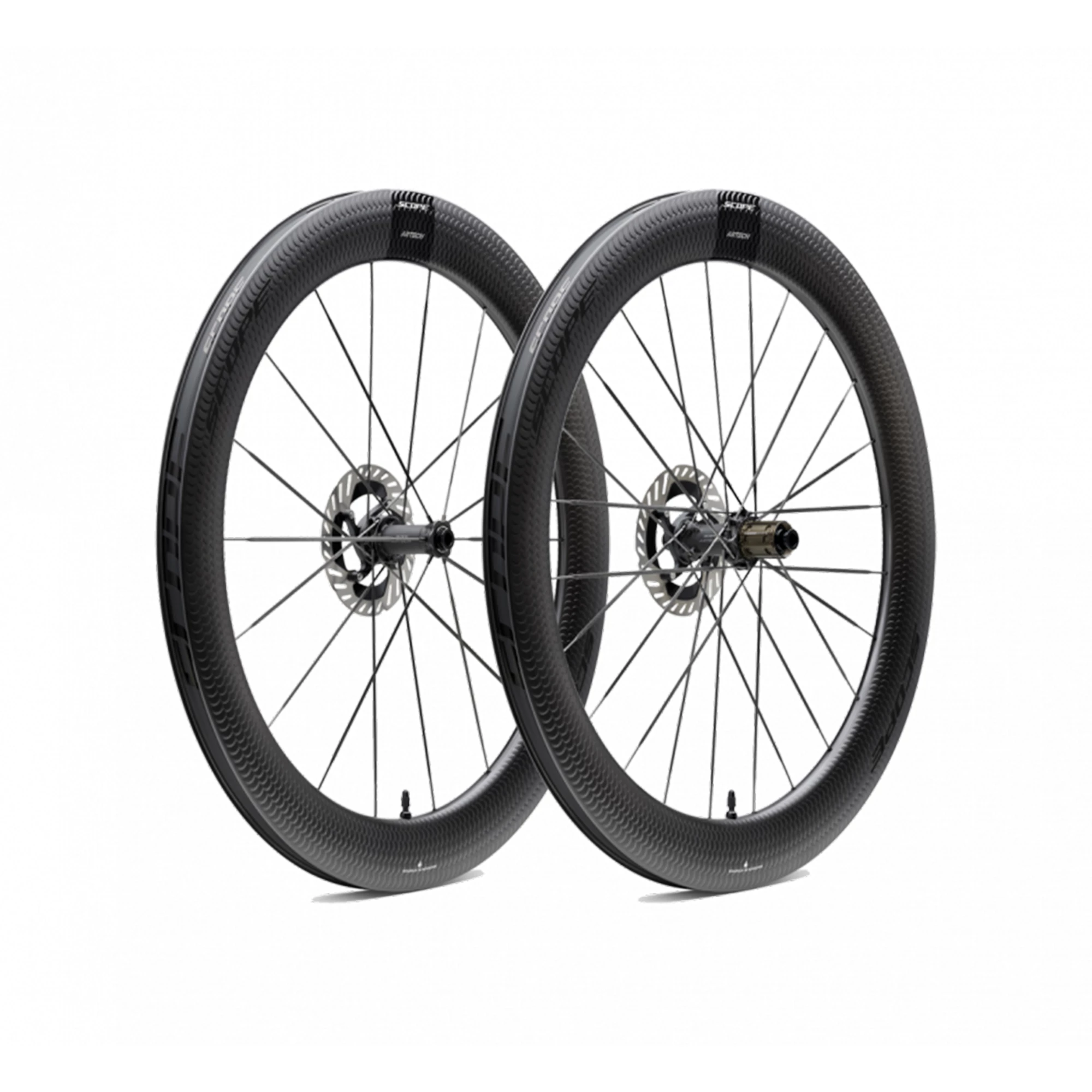 Scope ARTECH Carbon Allroad Disc Wheelset Sigma Sports