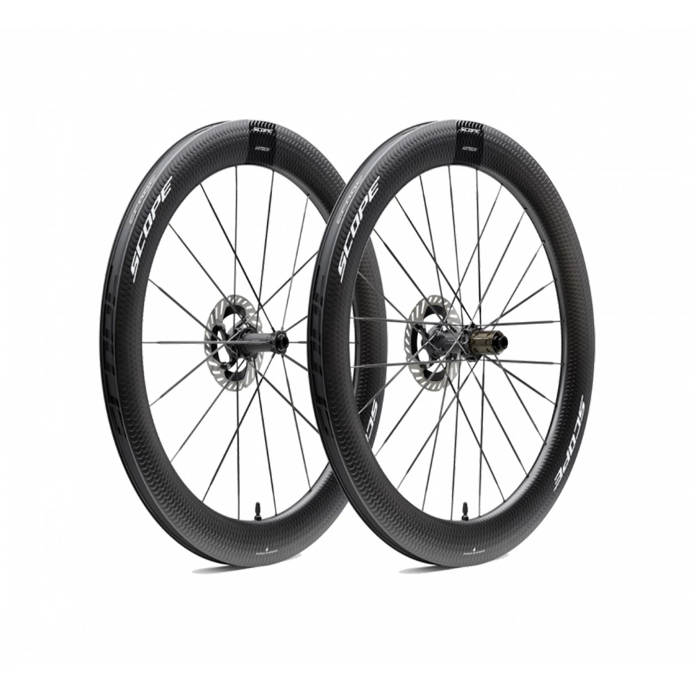 Mavic Aksium Disc 12x142 Clincher Wheelset 2020 | Sigma Sports